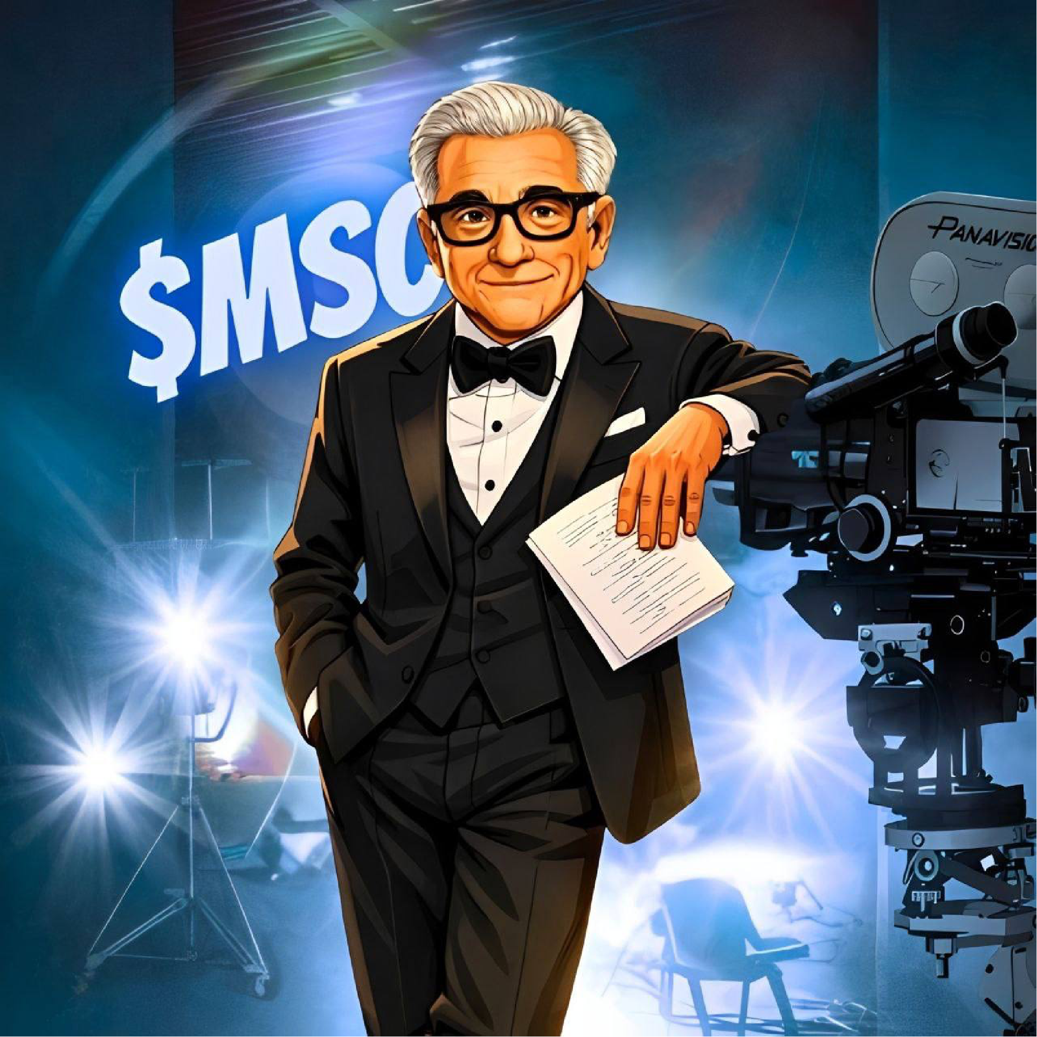 $MSC Branding - Scorsese in the city