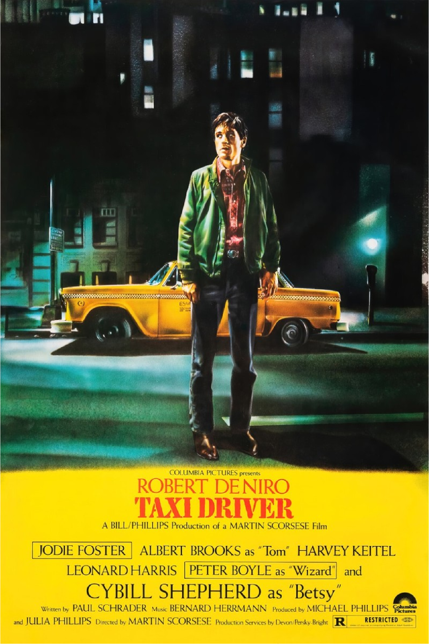 Taxi Driver